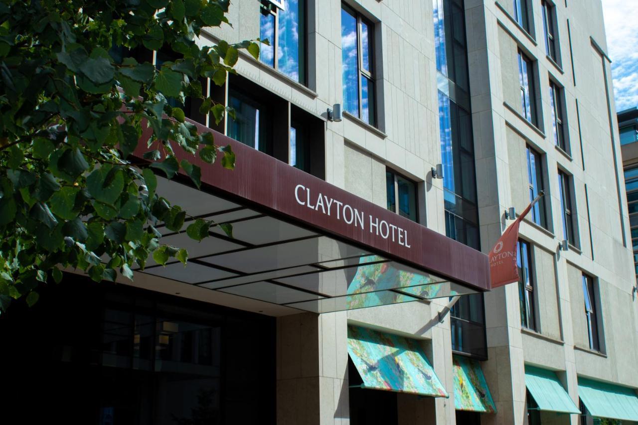 Clayton Hotel Cambridge Bagian luar foto
